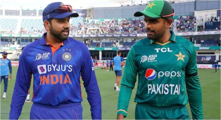 India vs Pak Asia Cup 2023