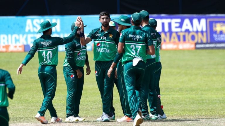 Pakistan Team Into Finals of Emerging Asia Cup 2023