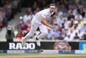English bowler Stuart Broad has announced his retirement from cricket