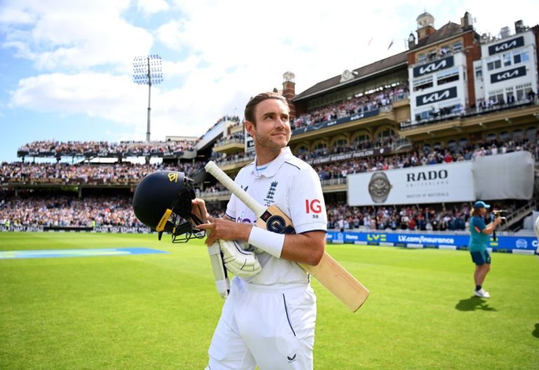 Stuart Broad has announced his retirement from cricket