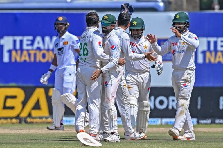 Pakistan vs Srilanka