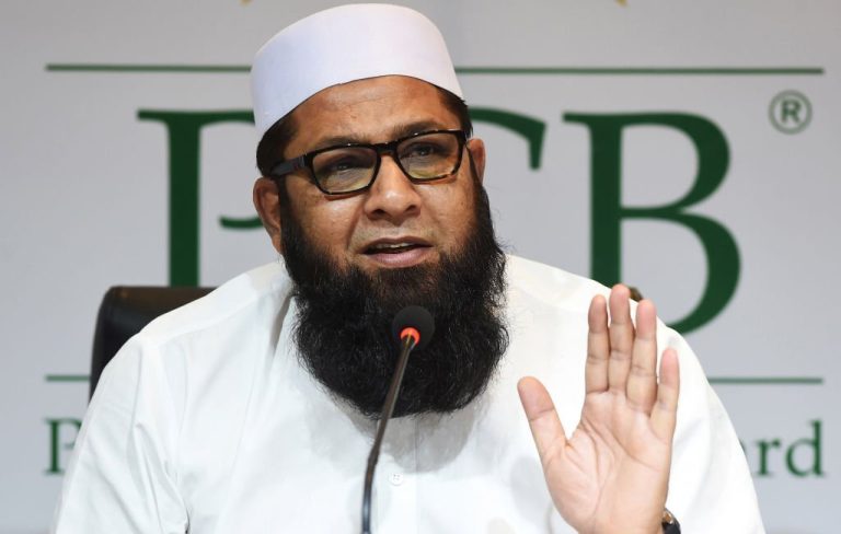 Inzamamul Haq named as chief selector of men’s cricket team: PCB