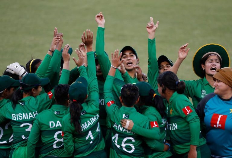 Pakistan women's team is confirmed for the white-ball series against South Africa