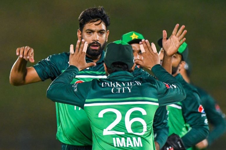 Pakistan dismisses Afghan all out on 59, clinches victory in first ODI