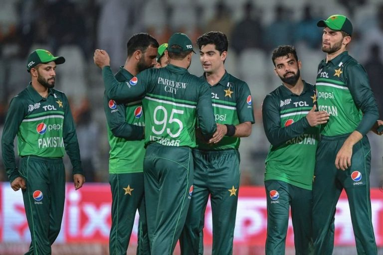 Pak Clinches Historic First Victory in Asia Cup Against Nepal