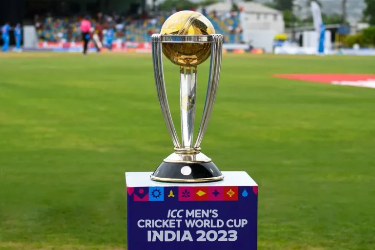 ICC reveals World Cup 2023 warm-up matches schedule