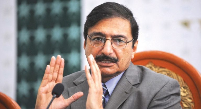 Zaka Ashraf visits Colombo to meet with national players