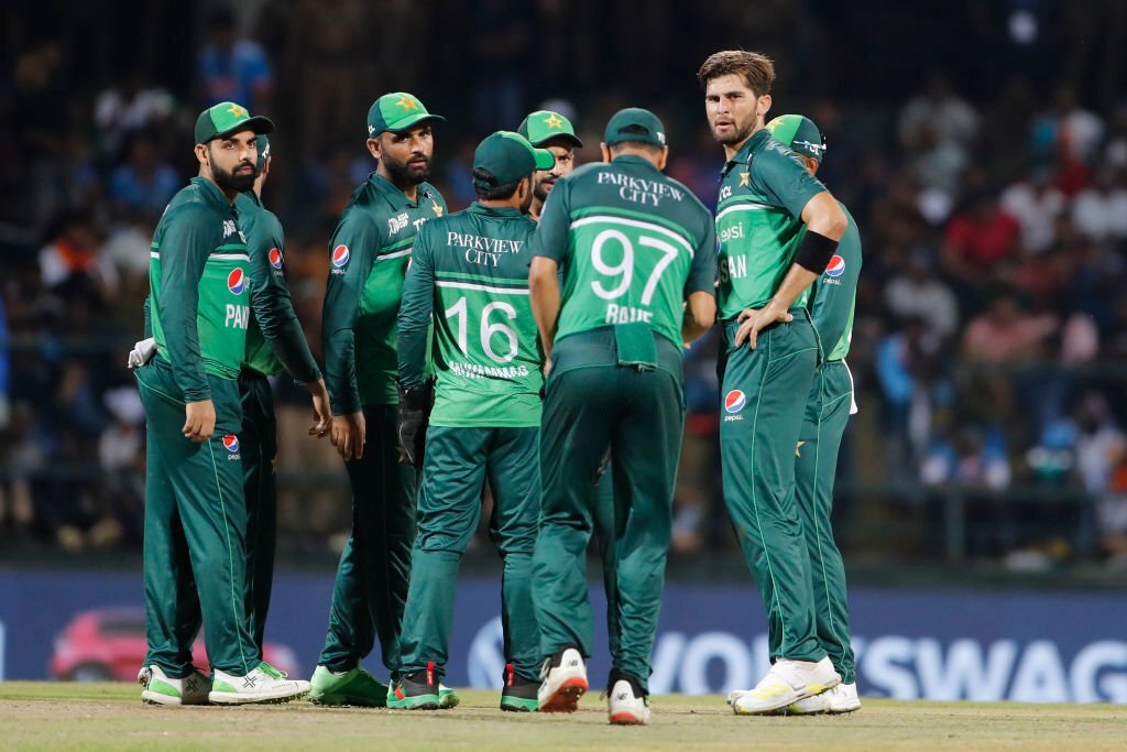 Pakistan vs India Cricket Match Ends in a No-Result