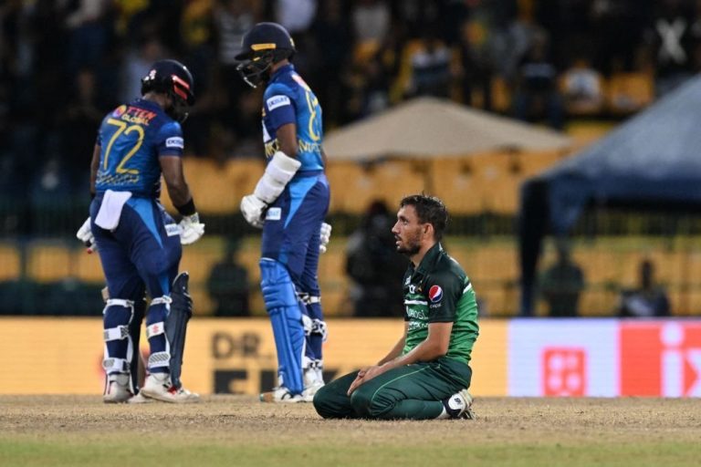 pak vs sl highlight: Pakistan's Asia Cup Journey Comes to an End