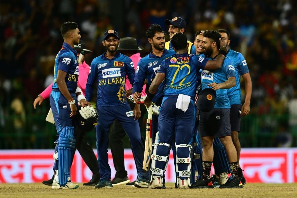 pak vs sl highlight: Pakistan's Asia Cup Journey Comes to an End