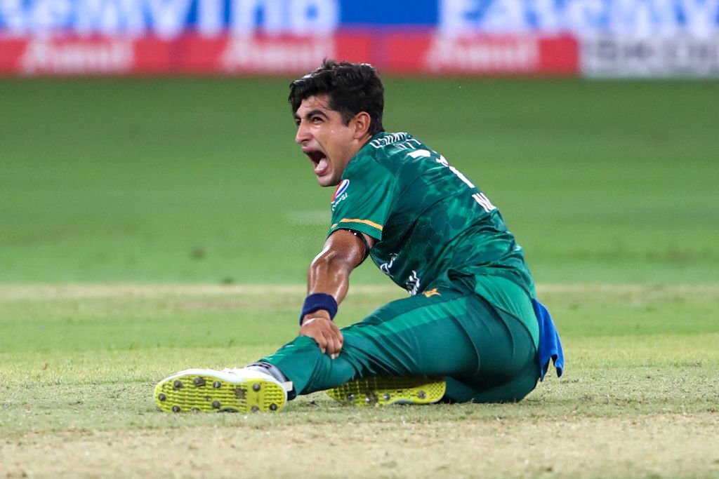 Naseem Shah injury, will pace sensation play World Cup 2023?