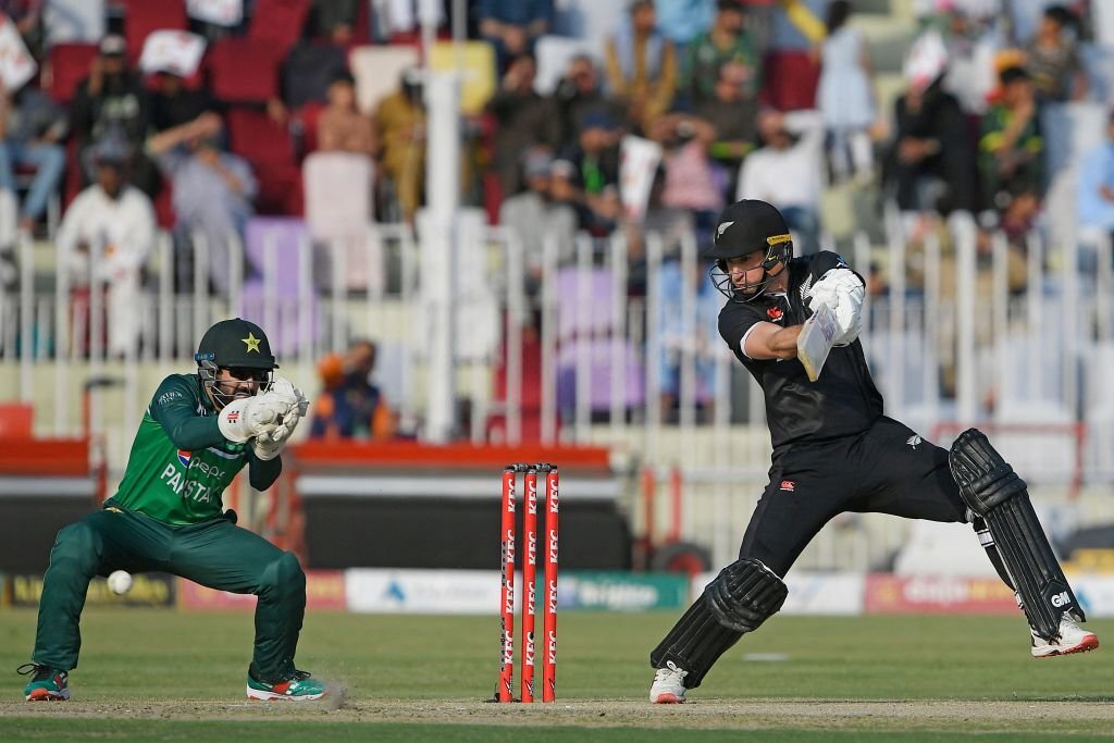 World Cup warmup match go silent Pakistan, New Zealand game to play