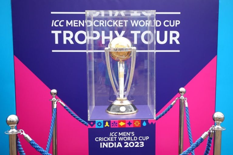 ICC cricket world cup 2023: "A Grand Entertainment for whole world"