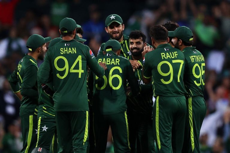 Pakistan World Cup Squad Announced for ICC Men's World Cup 2023