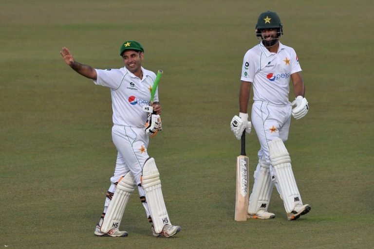 Abid Ali's Standout Performance in the Quaid-e-Azam Trophy