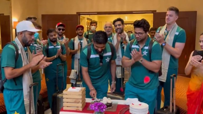 Babar Azam Age: Celebrating His 29th Birthday in Bengaluru