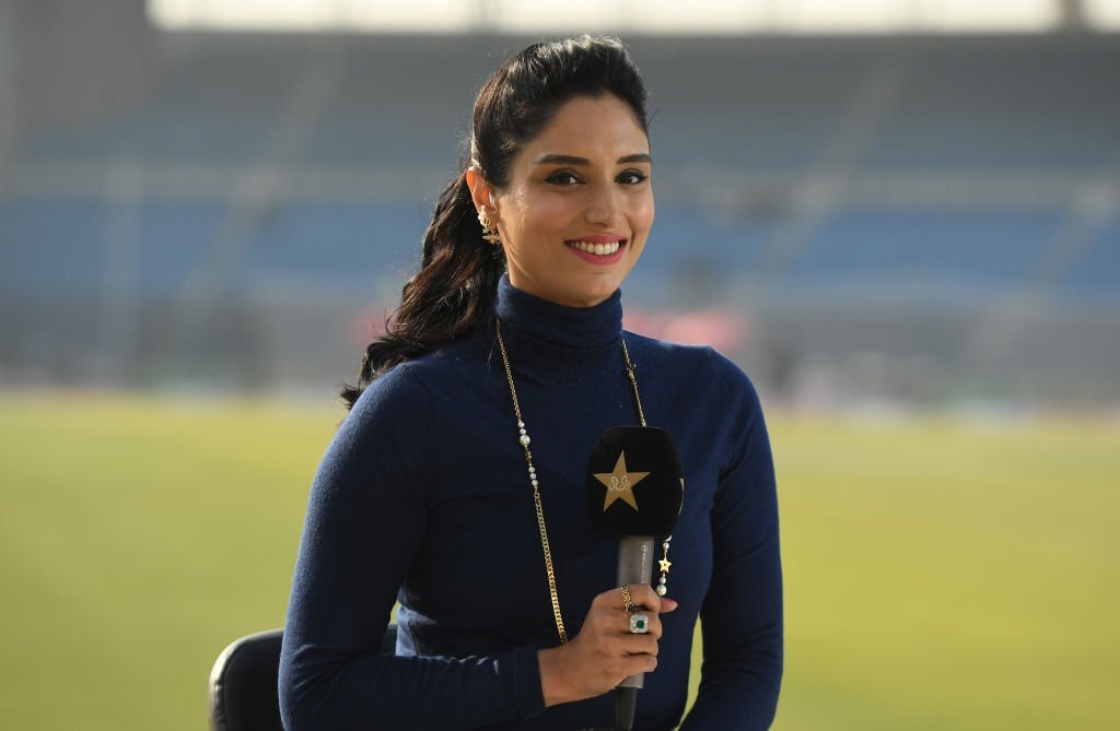 Zainab Abbas Set to Make Her Mark at the ICC World Cup 2023