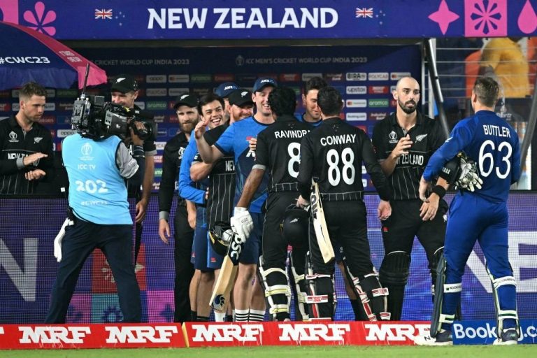 England vs New Zealand highlights: England Suffers Defeat by 9 Wickets