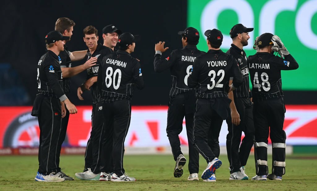 Netherlands vs New Zealand: Black Caps Cruise to Victory