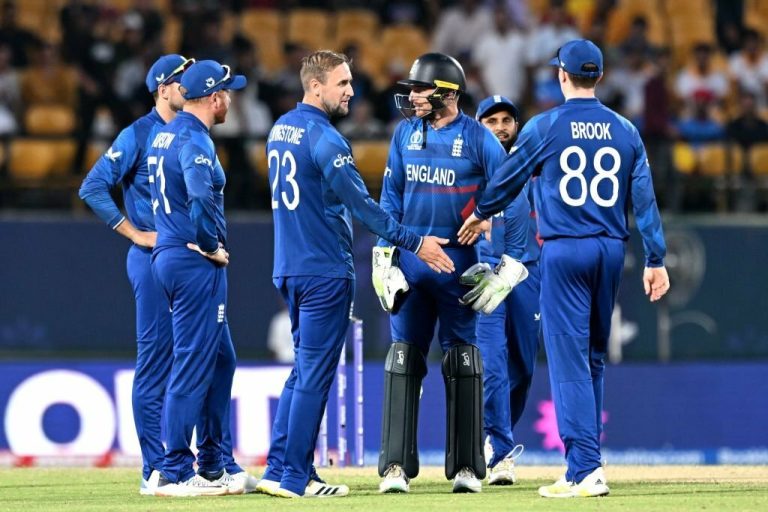 ICC World Cup 2023: England's Dominant Victory Over Bangladesh