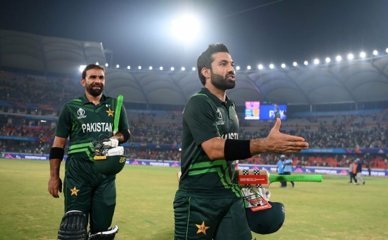 Pakistan vs Sri Lanka: Abdullah and Rizwan Lead Pakistan to Historic Victory