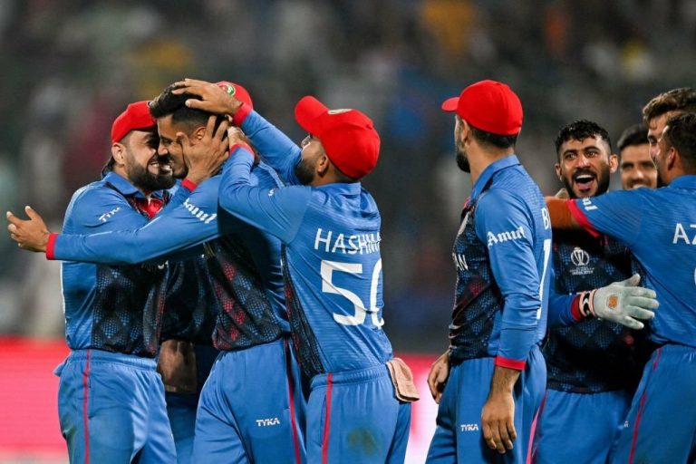 Eng vs Afg: Afghanistan victory by 69 runs