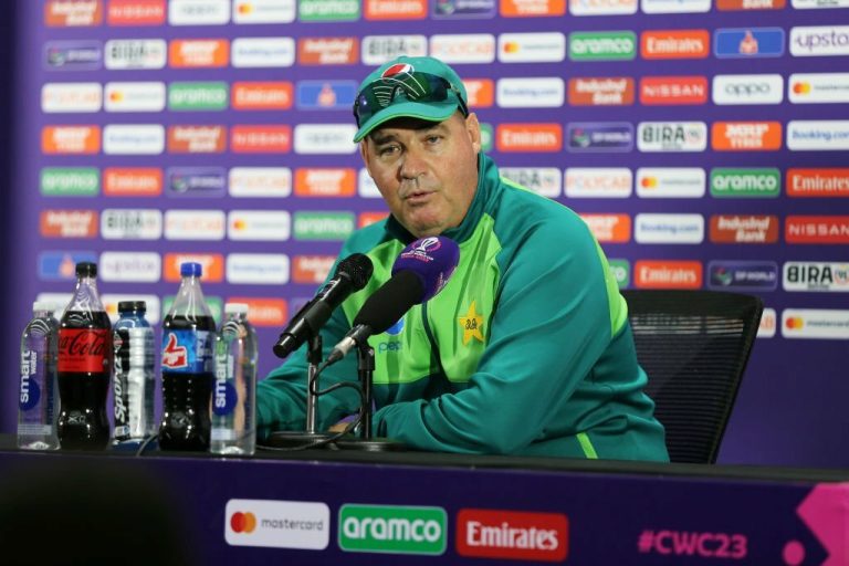 ICC to Review Mickey Arthur's Comments on "Ind vs Pak BCCI Event" After World Cup Clash