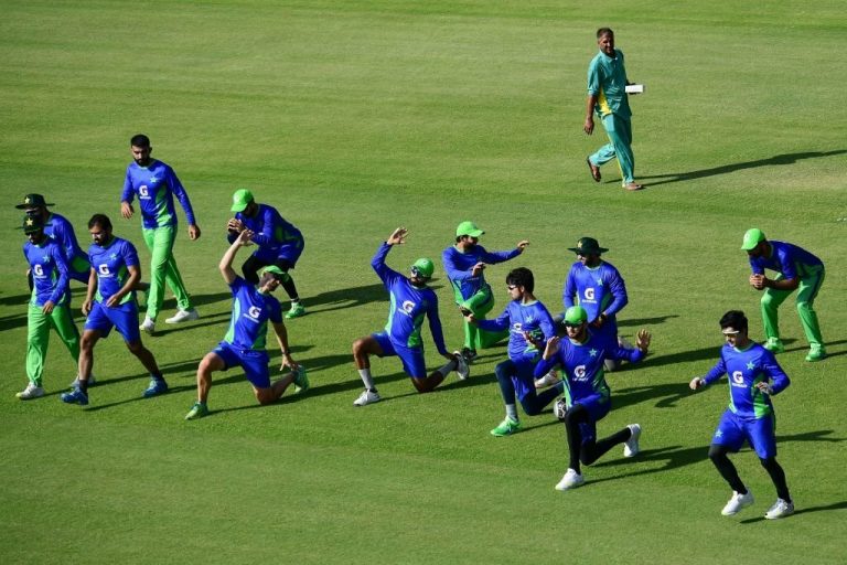 Pak vs Aus: Six Pakistan Players Miss Training Due to Fever