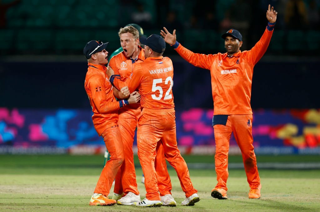 Sa vs Ned: Netherlands achieve a surprising victory over South Africa