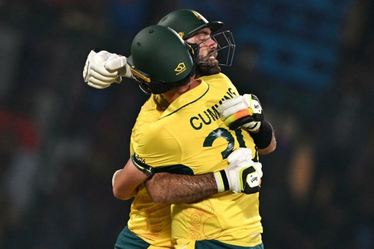 world cup points table: Australia 309 runs victory improves NRR