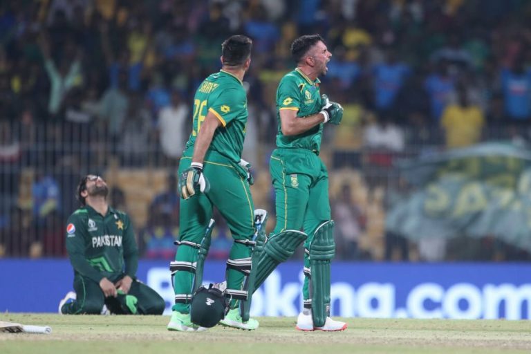 pak vs sa: Pakistan's Troubled World Cup Journey