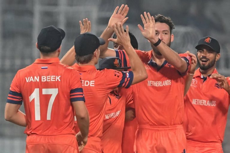 bangladesh vs netherland: Ned stuns 2nd victory in World Cup