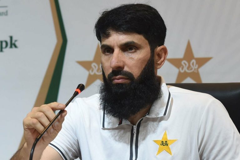 Misbah Identifies Two Rising Spin Talents Similar to Kuldeep and Shamsi