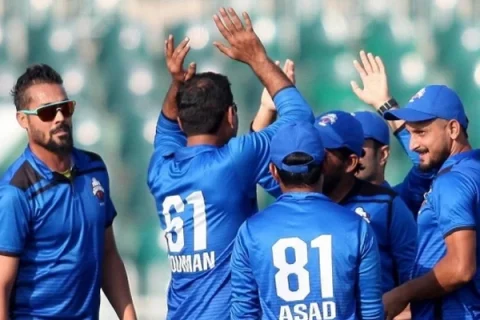 Pakistan Cup Final: Karachi Whites vs Peshawar