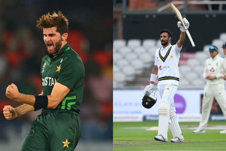 Pakistan new captains for T20I and Test cricket