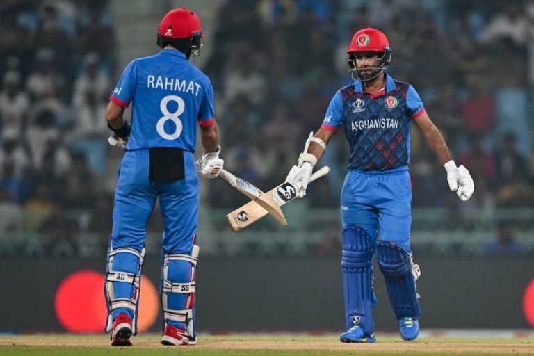 afg vs ned: Afghanistan beat Netherlands boosts NRR