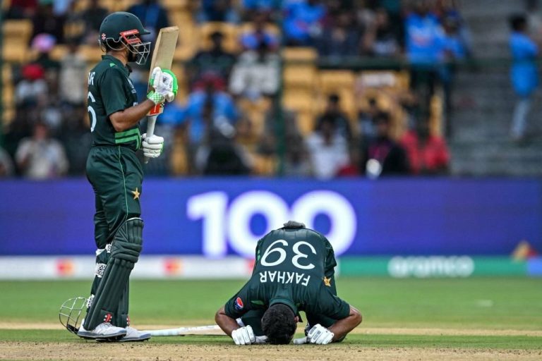 Pak vs Nz: Pakistan's Path to Semifinals Stays Alive with Victory