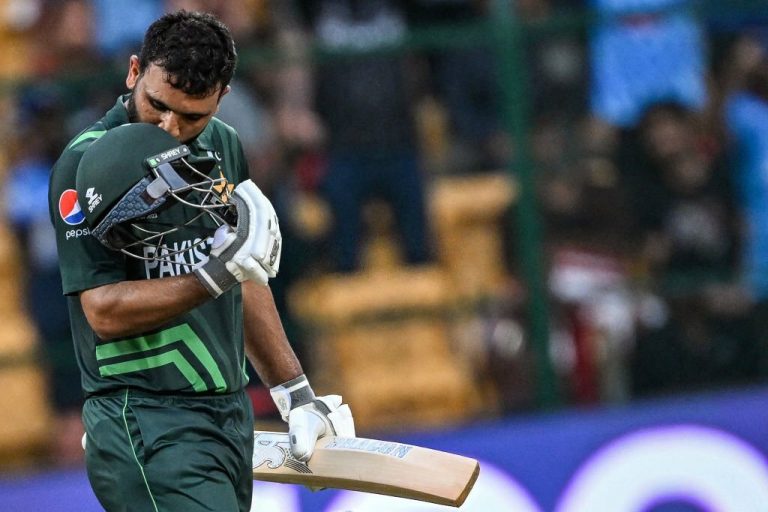 Fakhar Zaman Heroics Earn Praise from Afridi, Hafeez, and Others