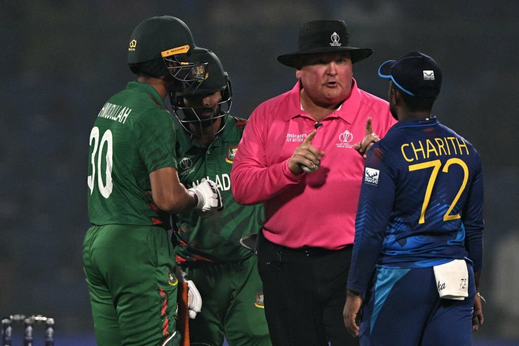 Ban vs Sri: Bangladesh eliminate Sri Lanka from World Cup 2023
