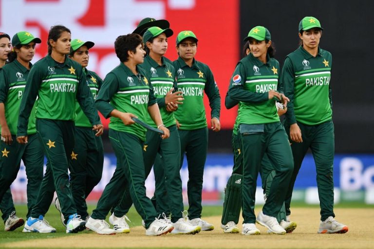 Series Loss for Pakistan Women Cricket Team against Bangladesh