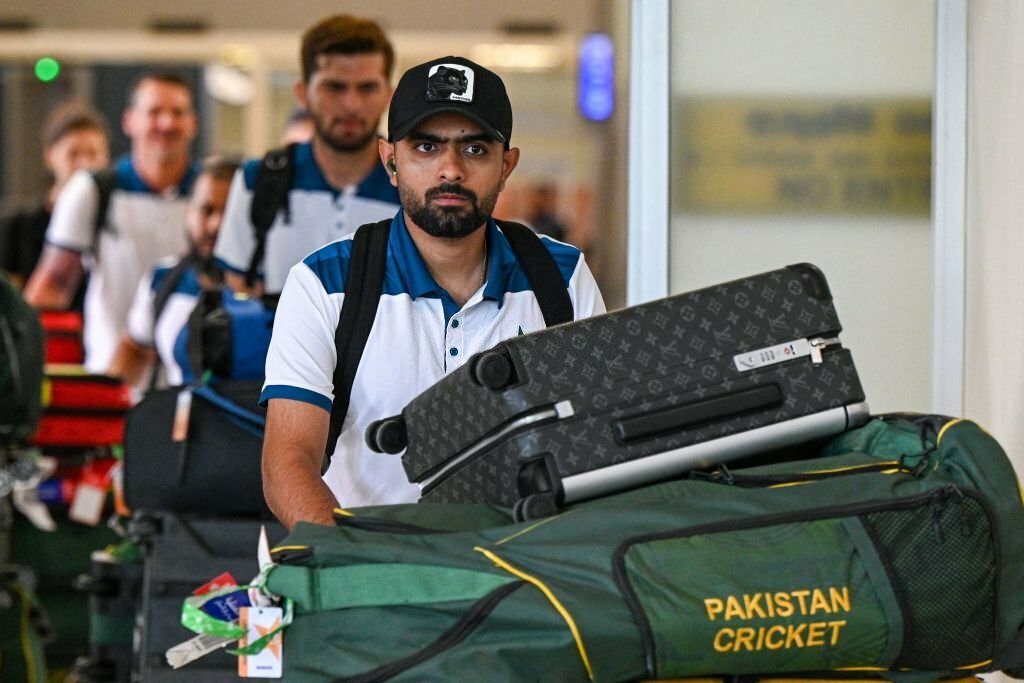 Pakistan Team return home After ICC World Cup 2023 Letdown