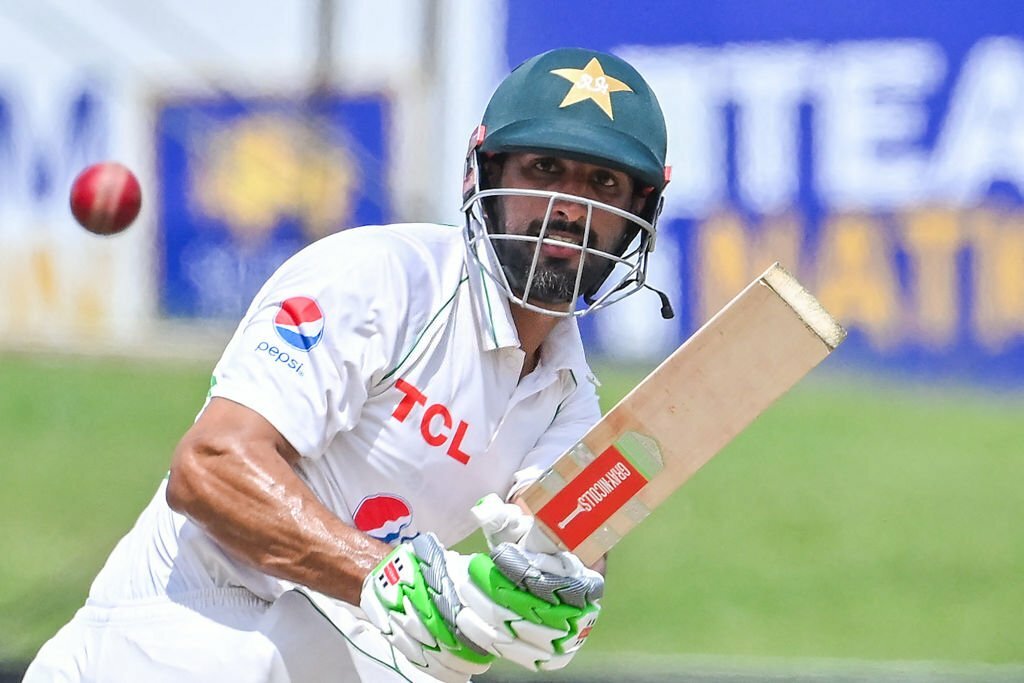 Shan Masood Shares Thoughts on Leading Pakistan's Test Team