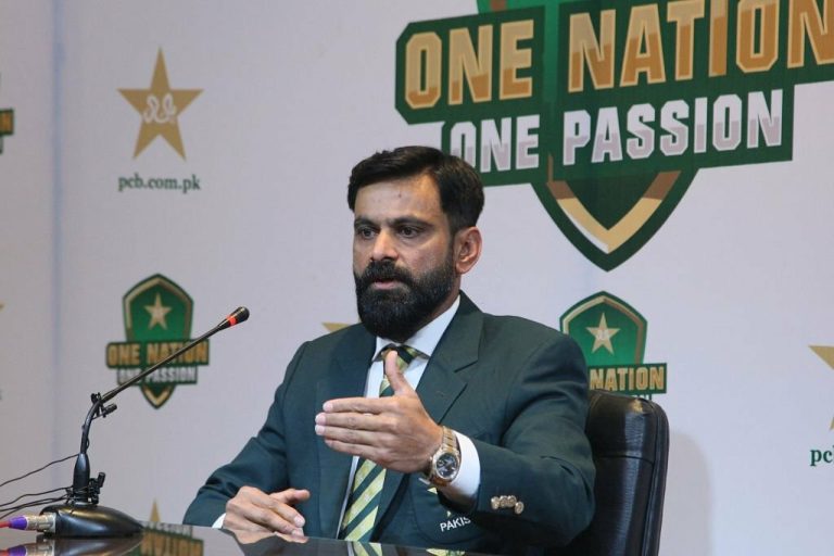 Mohammad Hafeez Shares Insights on New Role as Team Director