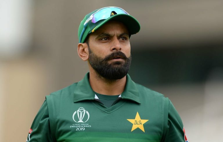 Hafeez set to lead Pakistan Head Coach for Australia and New Zealand tours