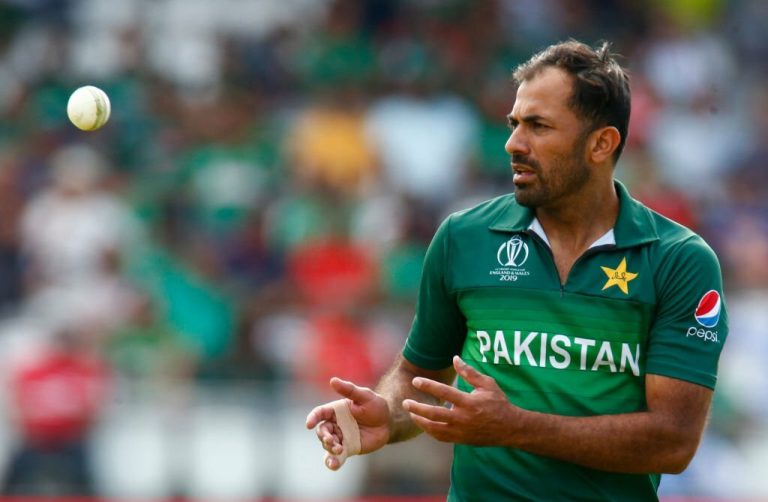 Wahab Riaz Takes Charge as Chief Selector for Pakistan Cricket Team