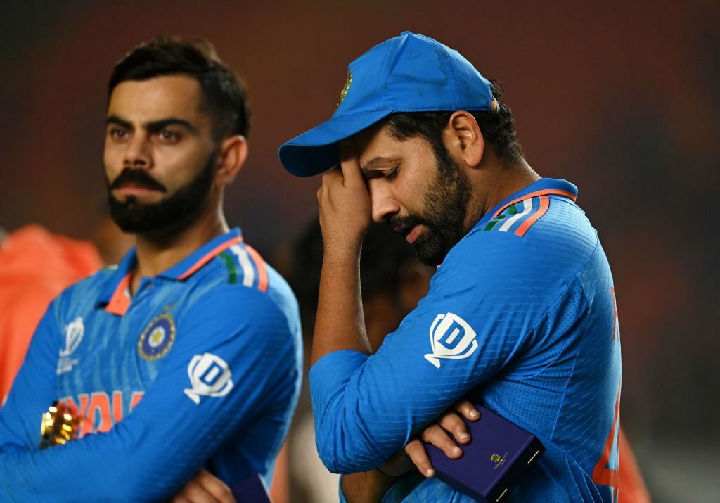 Emotions evoked as Rohit reveals India's World Cup plan