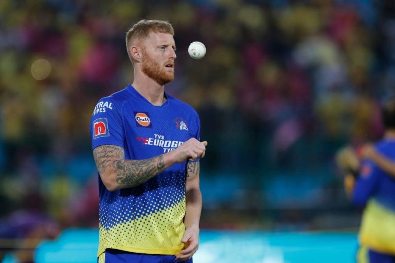 No Ben Stokes in IPL 2024