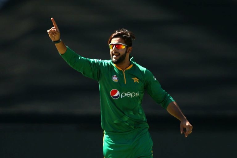 Pakistan's all-rounder Imad Wasim retires from International Cricket