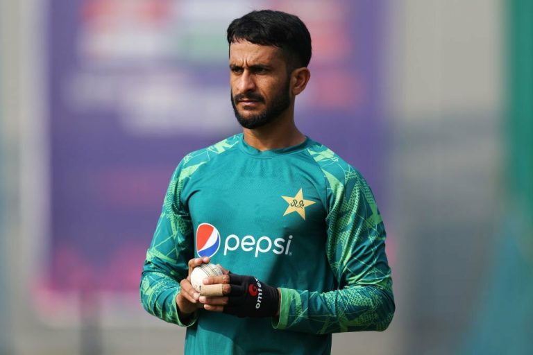 Hasan Ali wnat to be part of Indian Premier League