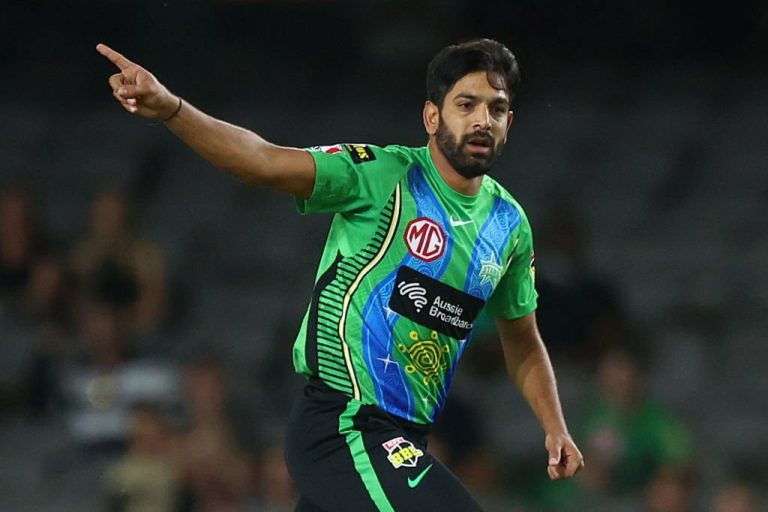 Report: PCB Postpones Haris Rauf's NOC for BBL 13 Entry